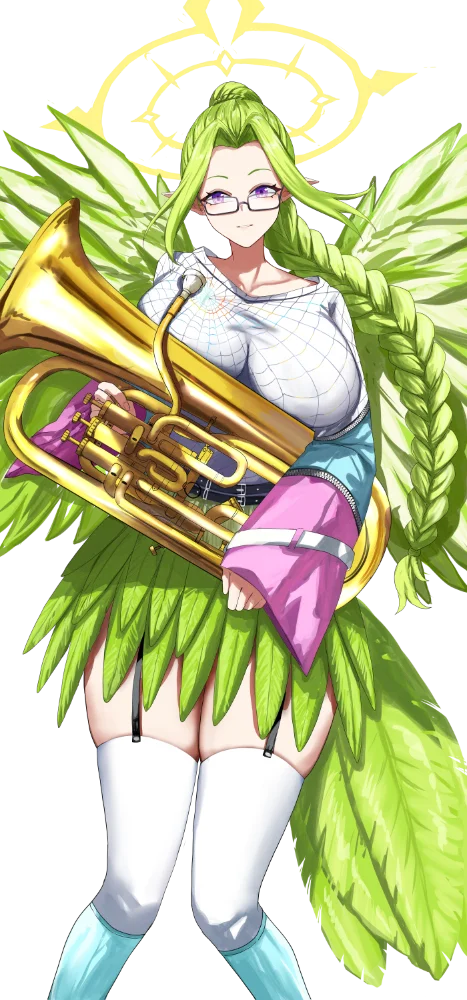 Azxiana with euphonium