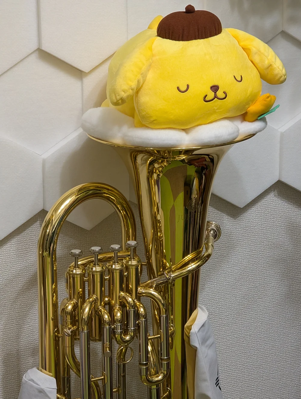 Photograph of Jeuph, Jupiter JEP-1000 Euphonium