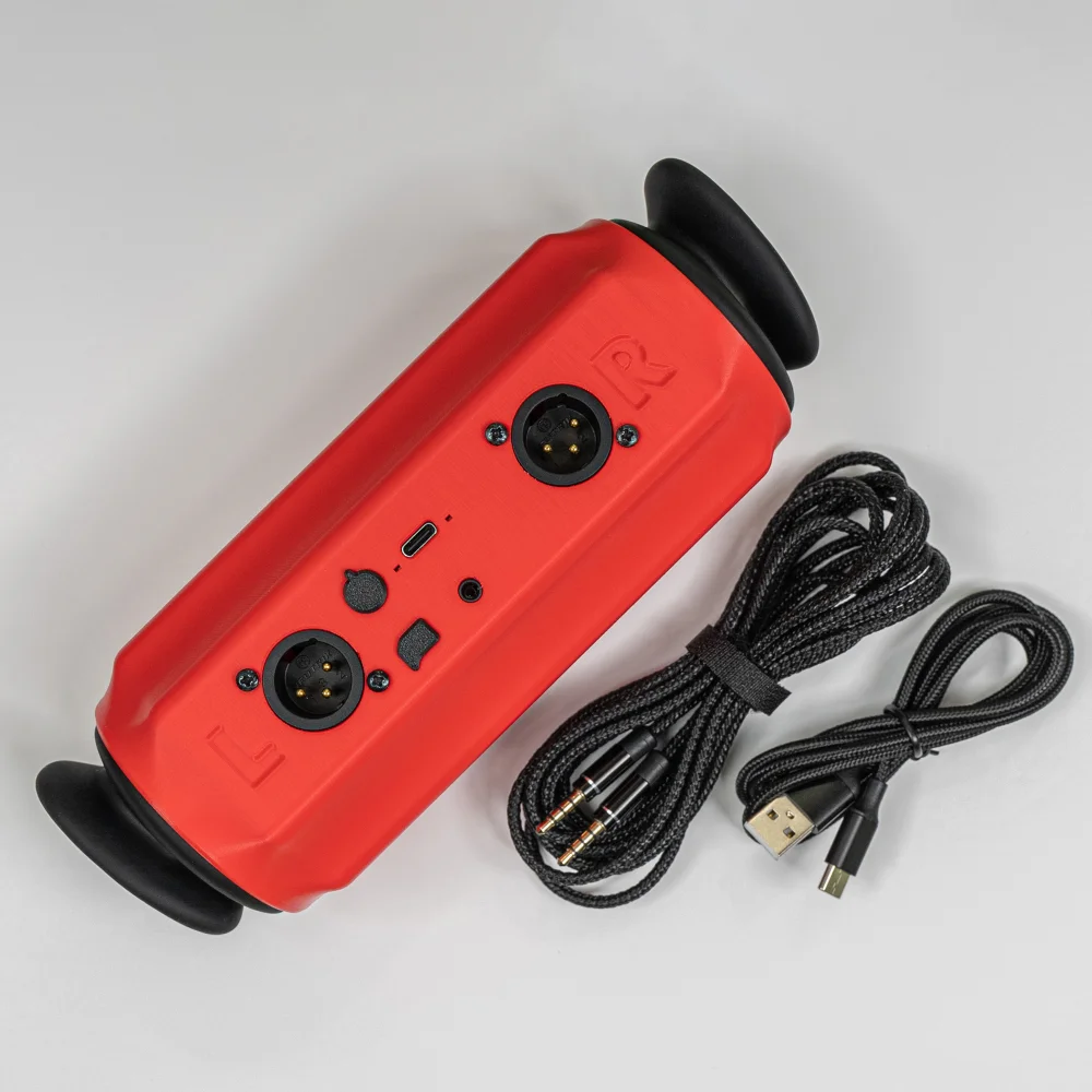 Seraph Pro microphone